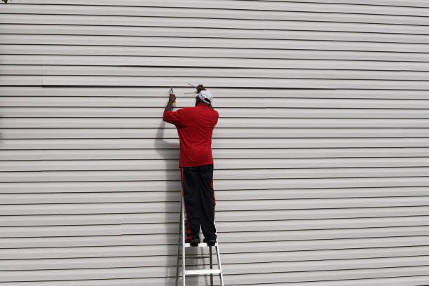 Best Vinyl Siding Installation  in Stanaford, WV