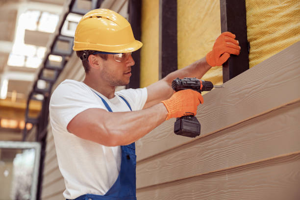 Best Steel Siding Installation  in Stanaford, WV