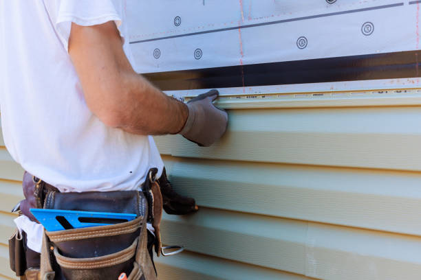 Best Fiber Cement Siding Installation  in Stanaford, WV