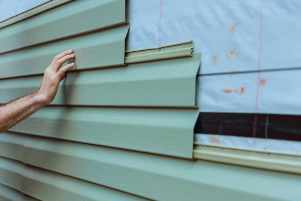 Best Composite Siding  in Stanaford, WV